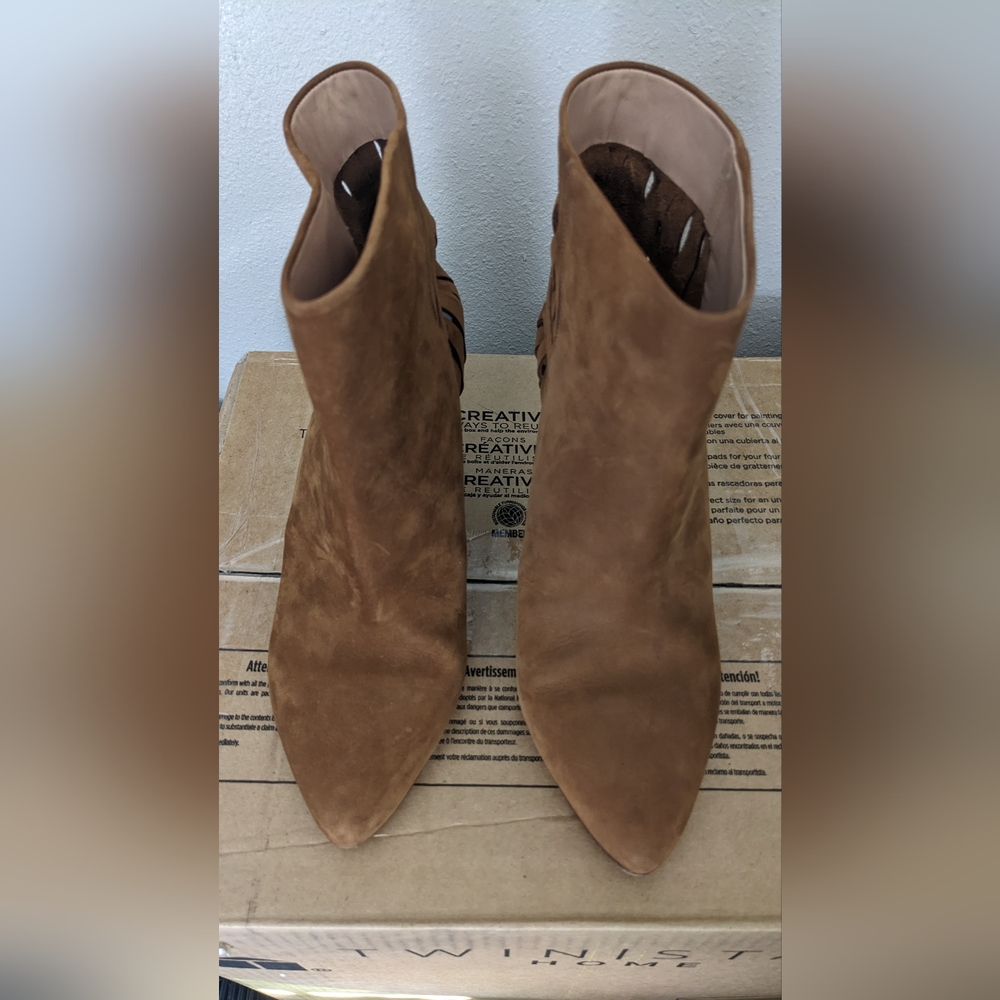 Maison Margiela booties